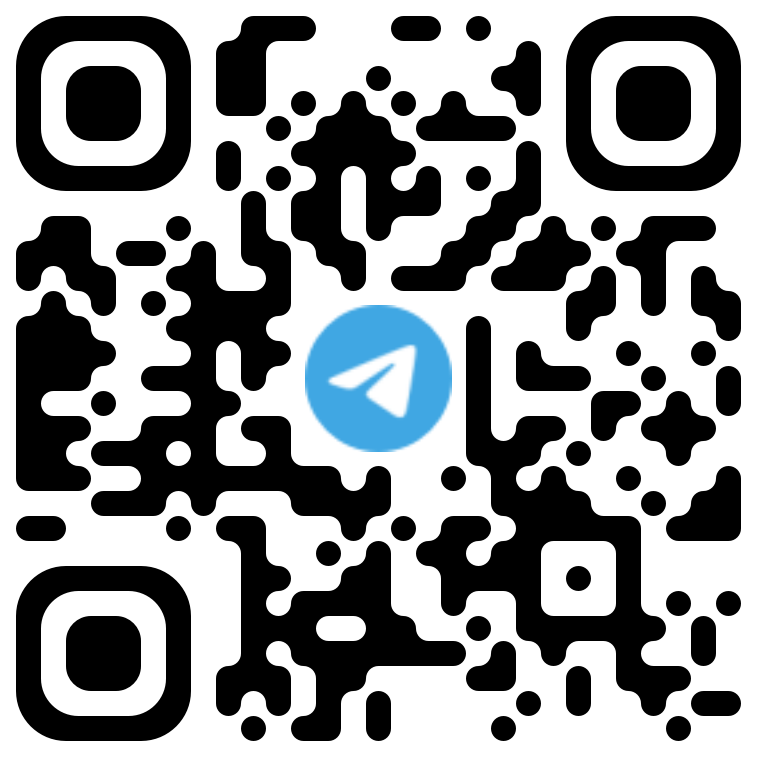 Telegram QR Sportsbook code